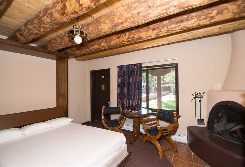 Hotel Sagebrush Inn  | Taos | New Mexico | United States 18