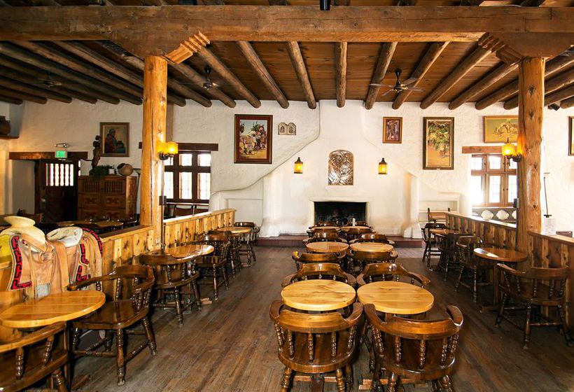 Hotel Sagebrush Inn  | Taos | New Mexico | United States 19