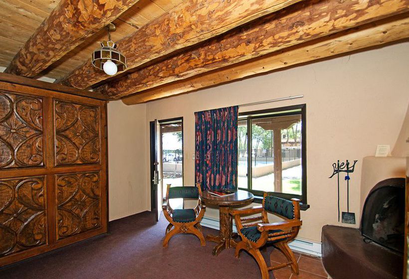 Hotel Sagebrush Inn  | Taos | New Mexico | United States 2