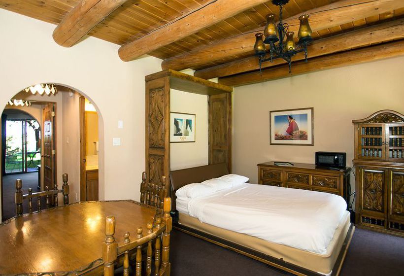 Hotel Sagebrush Inn  | Taos | New Mexico | United States 20