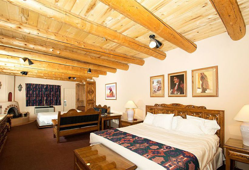 Hotel Sagebrush Inn  | Taos | New Mexico | United States 4