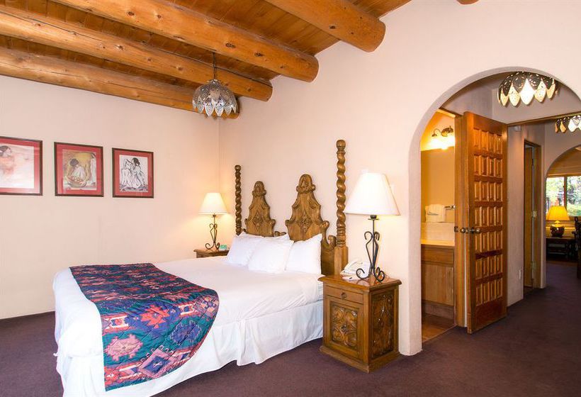 Hotel Sagebrush Inn  | Taos | New Mexico | United States 6
