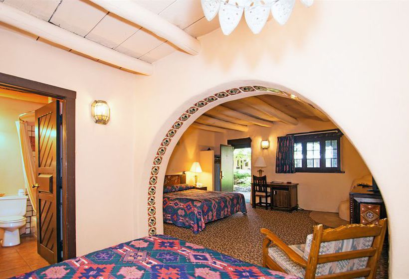 Hotel Sagebrush Inn  | Taos | New Mexico | United States 7