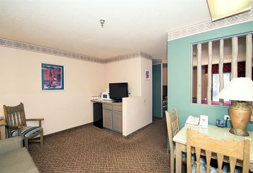 Hotel Sagebrush Inn  | Taos | New Mexico | United States 9