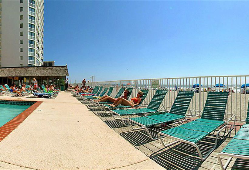 Sands Ocean Club Resort Hotel  | Myrtle Beach | South Carolina | United States 4