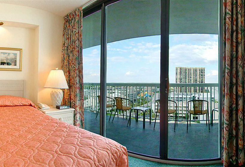 Sands Ocean Club Resort Hotel  | Myrtle Beach | South Carolina | United States 6