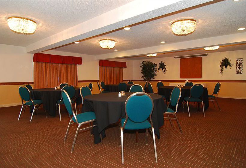 Hotel Best Western Plus Broadway Inn & Suites