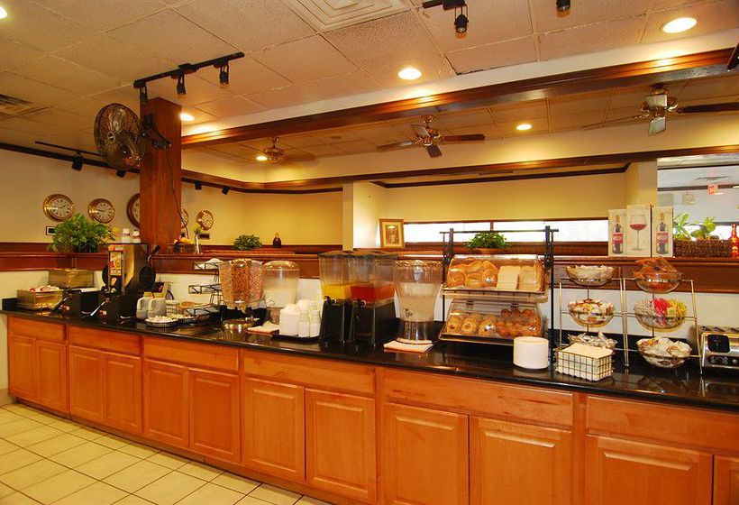 Hotel Best Western Plus Broadway Inn & Suites  | Oklahoma City | Oklahoma | Hotel negli Stati Uniti 11