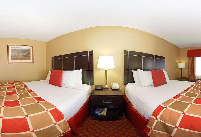 Hotel Best Western Plus Broadway Inn & Suites  | Oklahoma City | Oklahoma | Hotel negli Stati Uniti 12