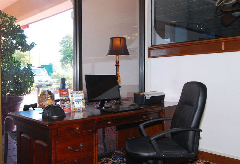 Hotel Best Western Plus Broadway Inn & Suites  | Oklahoma City | Oklahoma | Hotel negli Stati Uniti 13