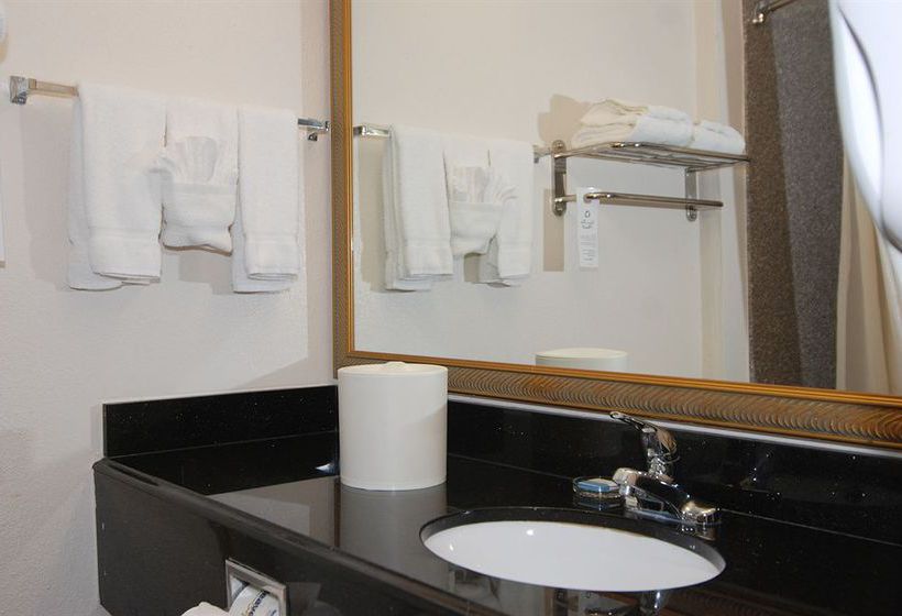 Hotel Best Western Plus Broadway Inn & Suites  | Oklahoma City | Oklahoma | Hotel negli Stati Uniti 14