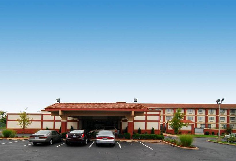 Hotel Best Western Plus Broadway Inn & Suites  | Oklahoma City | Oklahoma | Hotel negli Stati Uniti 15