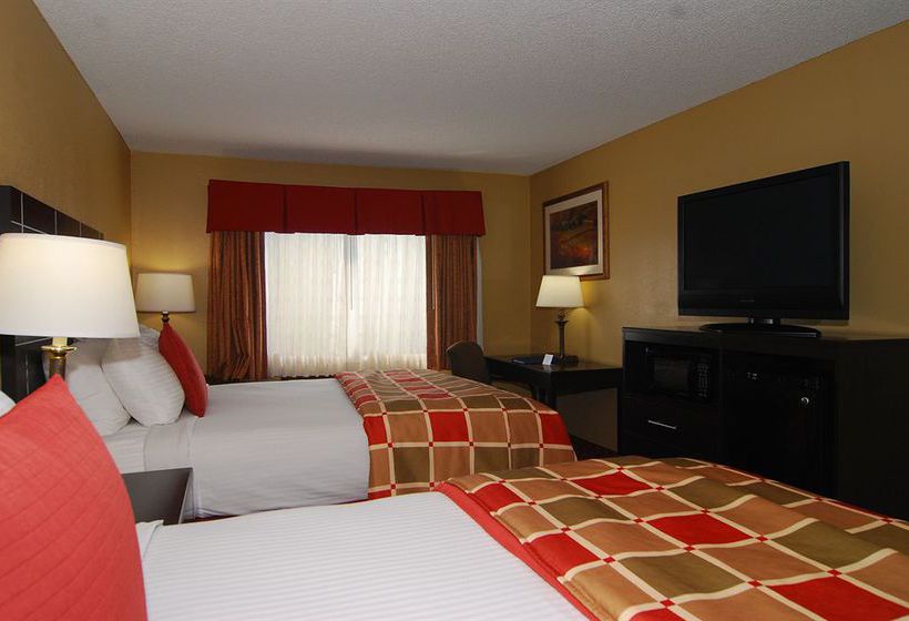 Hotel Best Western Plus Broadway Inn & Suites  | Oklahoma City | Oklahoma | Hotel negli Stati Uniti 17