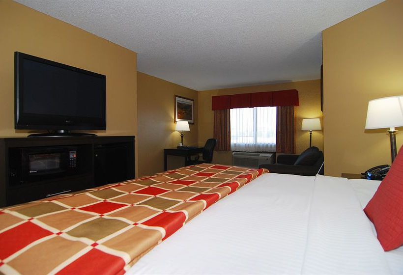 Hotel Best Western Plus Broadway Inn & Suites  | Oklahoma City | Oklahoma | Hotel negli Stati Uniti 18