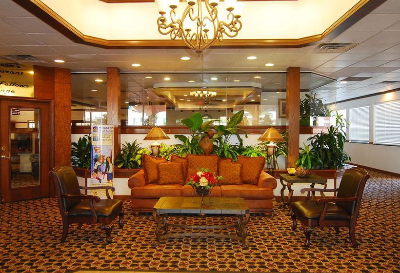 Hotel Best Western Plus Broadway Inn & Suites  | Oklahoma City | Oklahoma | Hotel negli Stati Uniti 3