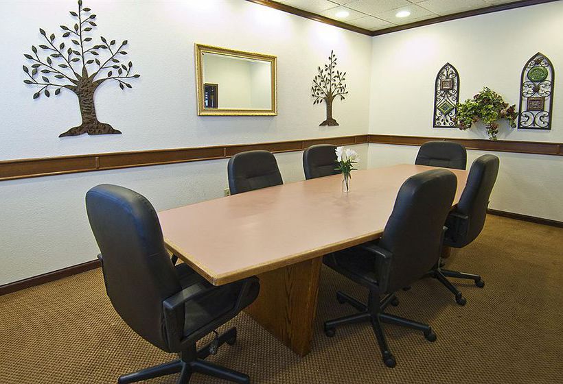 Hotel Best Western Plus Broadway Inn & Suites  | Oklahoma City | Oklahoma | Hotel negli Stati Uniti 4