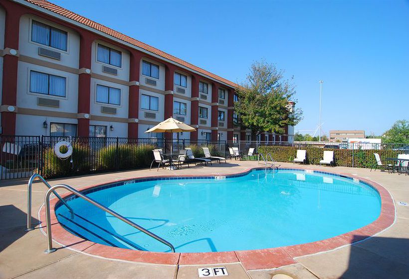 Hotel Best Western Plus Broadway Inn & Suites  | Oklahoma City | Oklahoma | Hotel negli Stati Uniti 6