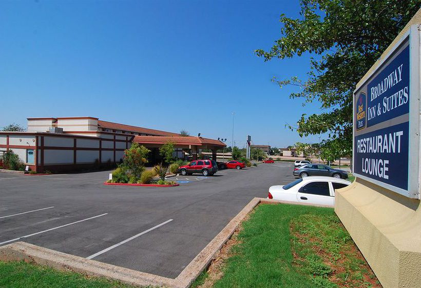 Hotel Best Western Plus Broadway Inn & Suites  | Oklahoma City | Oklahoma | Hotel negli Stati Uniti 8