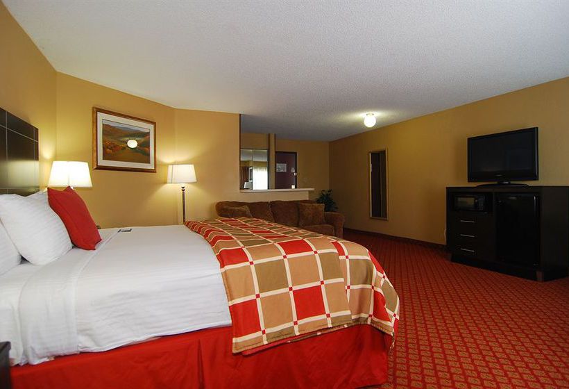 Hotel Best Western Plus Broadway Inn & Suites  | Oklahoma City | Oklahoma | Hotel negli Stati Uniti 9