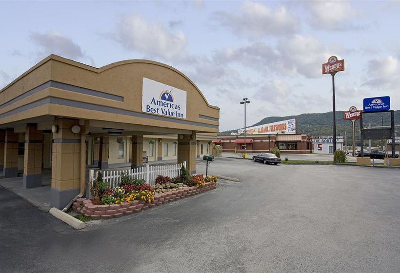 Hotel Americas Best Value Inn  