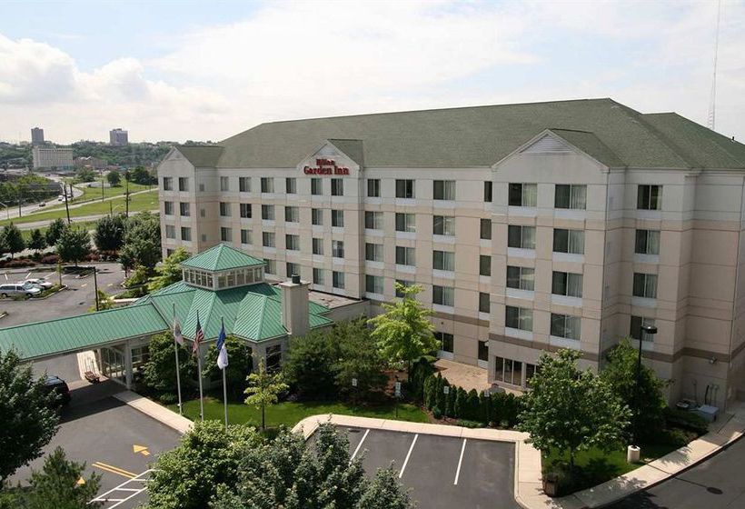 Hotel Hilton Garden Inn Secaucus Meadowlands Secaucus Nueva Jersey