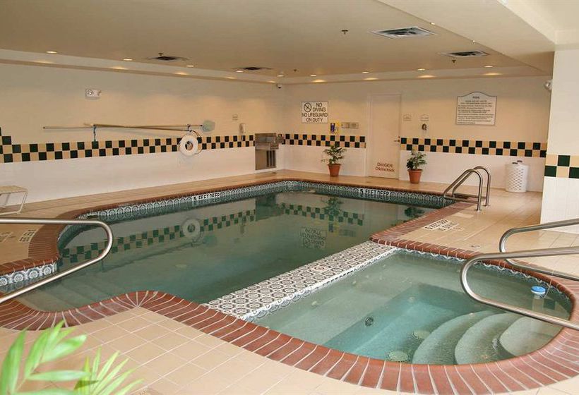 Hotel Hilton Garden Inn Secaucus Meadowlands  | Secaucus | New Jersey | United States 10