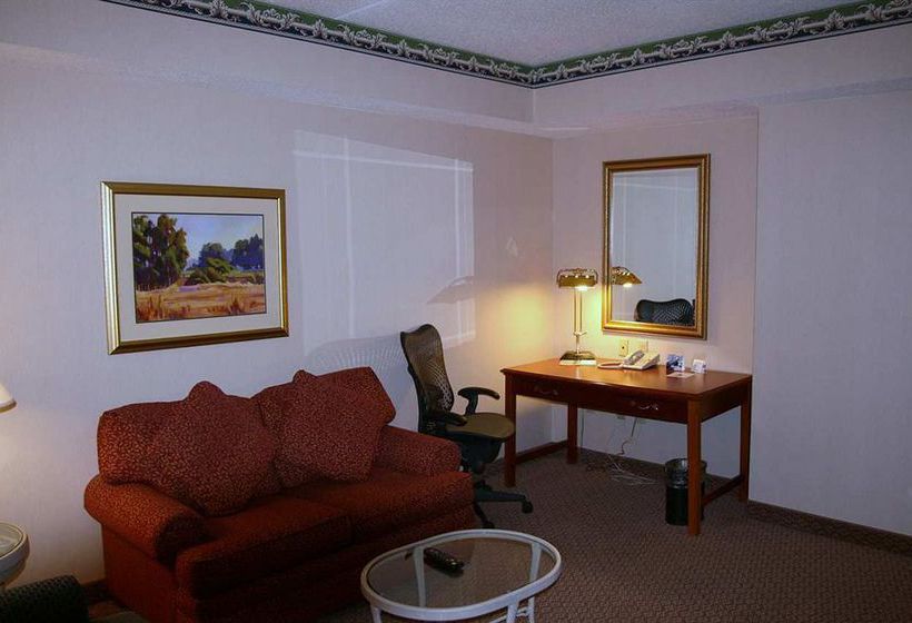 Hotel Hilton Garden Inn Secaucus Meadowlands  | Secaucus | New Jersey | United States 4