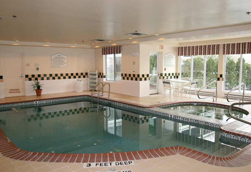 Hotel Hilton Garden Inn Secaucus Meadowlands  | Secaucus | New Jersey | United States 8