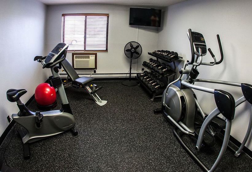 Hotel Select Inn Fargo Dakota del Norte