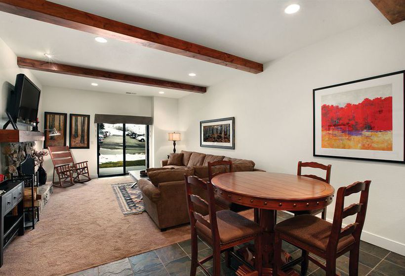 Shadow Ridge Resort Hotel  | Park City | Utah | United States 12