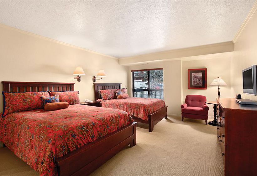 Shadow Ridge Resort Hotel  | Park City | Utah | United States 4