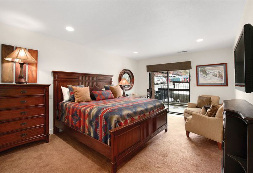 Shadow Ridge Resort Hotel  | Park City | Utah | United States 6