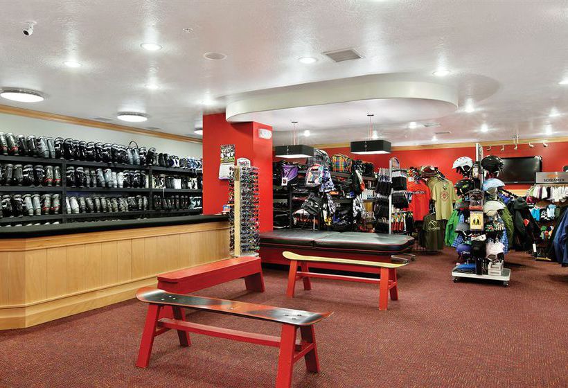 Shadow Ridge Resort Hotel  | Park City | Utah | United States 8