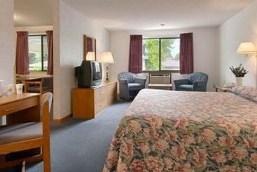 Hotel Days Inn Corvallis