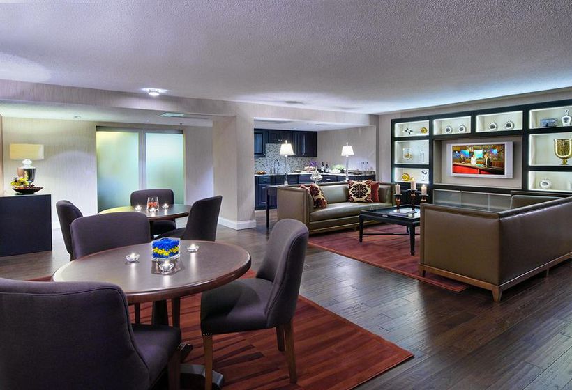 Sheraton Charlotte Airport Hotel