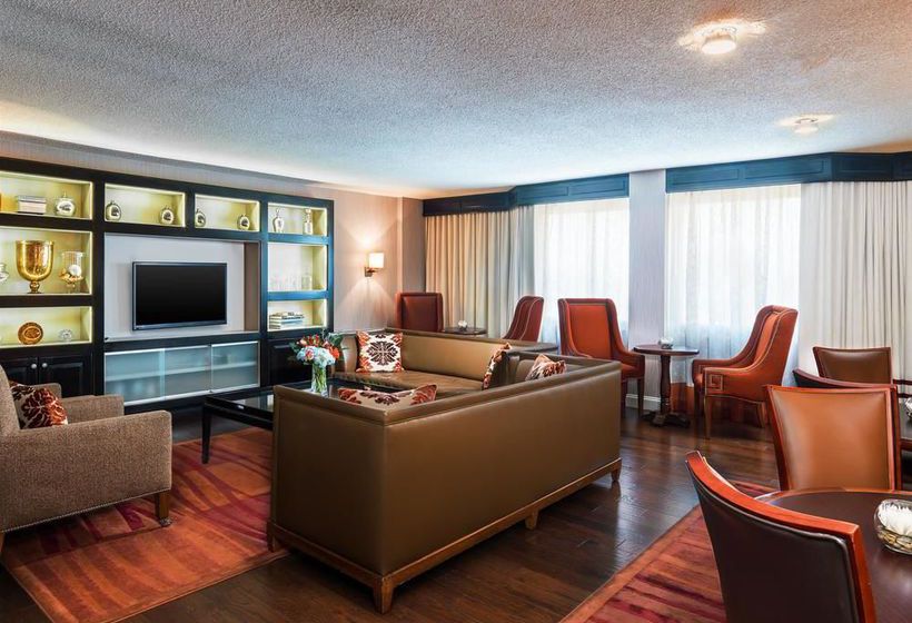 Sheraton Charlotte Airport Hotel  | Charlotte | North Carolina | United States 11