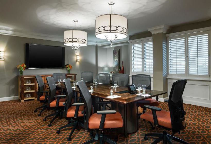 Sheraton Charlotte Airport Hotel  | Charlotte | North Carolina | United States 16