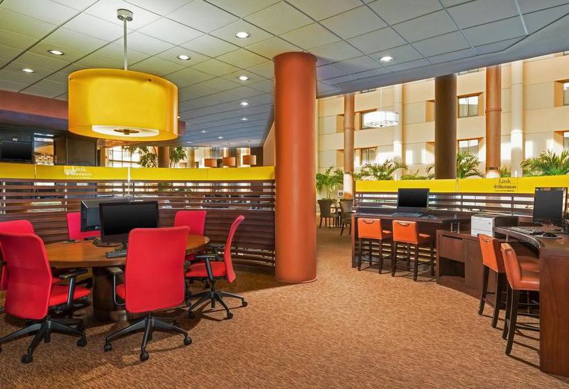 Sheraton Charlotte Airport Hotel  | Charlotte | North Carolina | United States 17