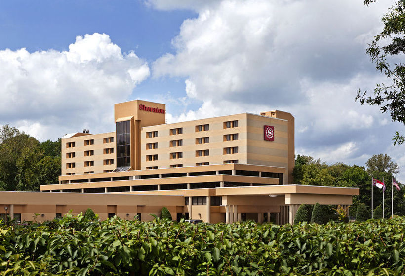 Sheraton Charlotte Airport Hotel  | Charlotte | North Carolina | United States 2