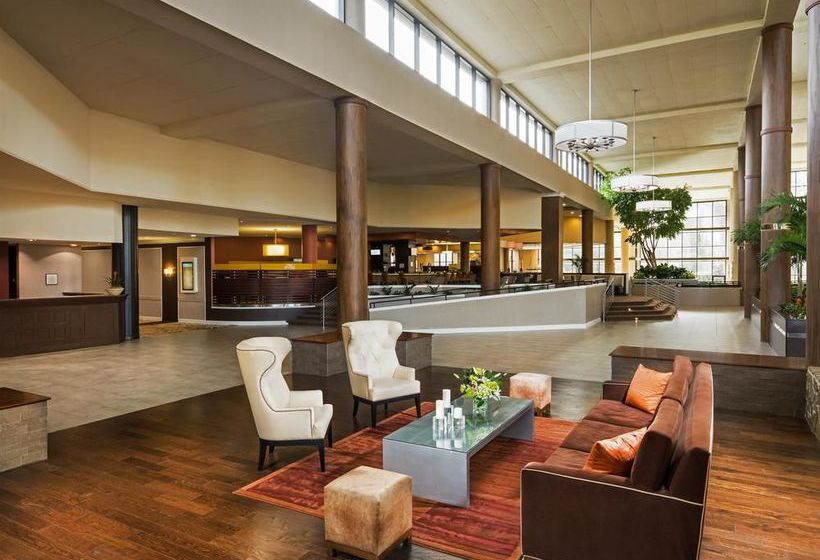 Sheraton Charlotte Airport Hotel  | Charlotte | North Carolina | United States 3