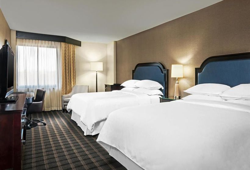 Sheraton Charlotte Airport Hotel  | Charlotte | North Carolina | United States 5