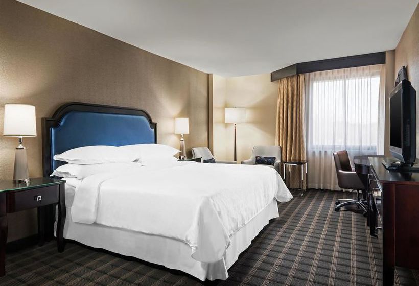 Sheraton Charlotte Airport Hotel  | Charlotte | North Carolina | United States 6