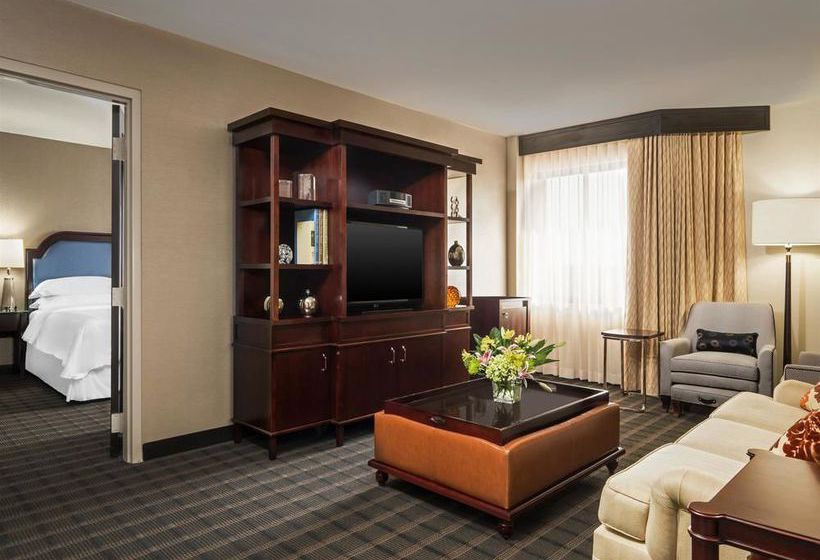 Sheraton Charlotte Airport Hotel  | Charlotte | North Carolina | United States 7