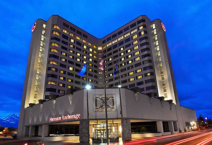 Hotel Sheraton Anchorage  | Anchorage | Alaska | United States 1