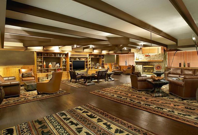 Hotel Sheraton Anchorage  | Anchorage | Alaska | United States 10