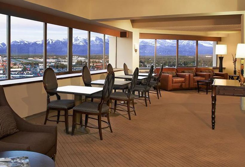 Hotel Sheraton Anchorage  | Anchorage | Alaska | United States 14