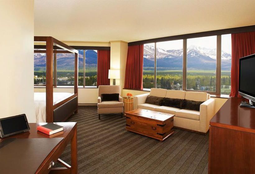 Hotel Sheraton Anchorage  | Anchorage | Alaska | United States 3
