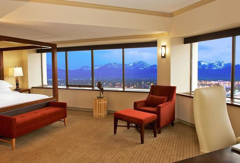 Hotel Sheraton Anchorage  | Anchorage | Alaska | United States 4