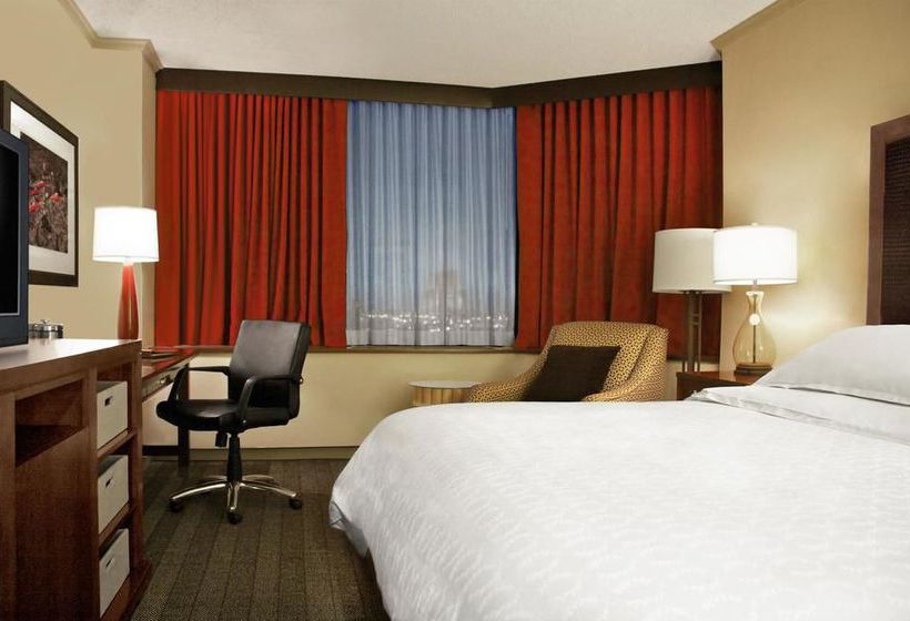 Hotel Sheraton Anchorage  | Anchorage | Alaska | United States 6