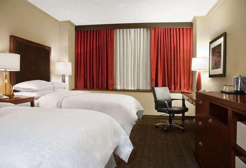 Hotel Sheraton Anchorage  | Anchorage | Alaska | United States 7